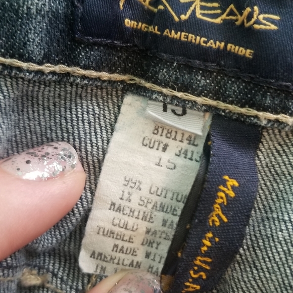 Truck Jean's - Picture 6 of 6